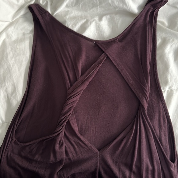 Other - Lightweight twist wrap dress